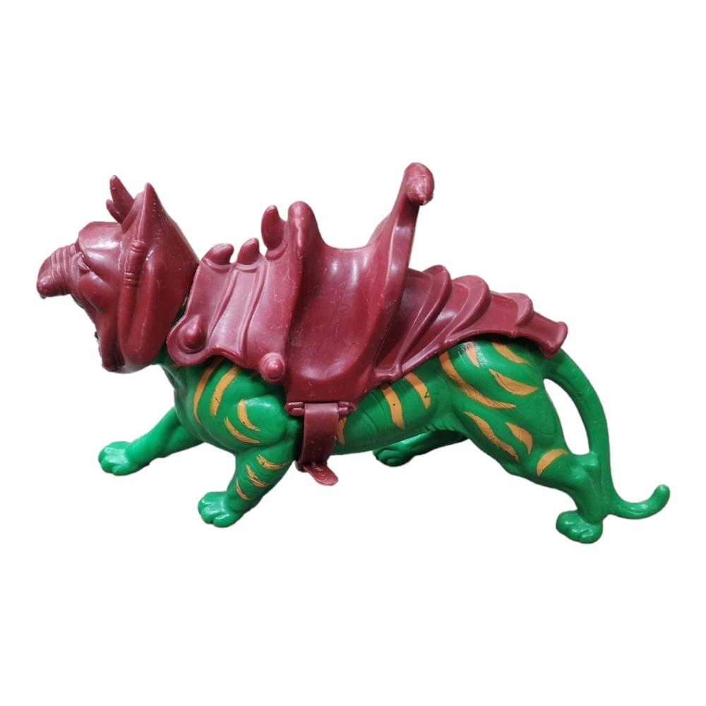 Vintage Masters of the Universe Battle Cat MOTU Original